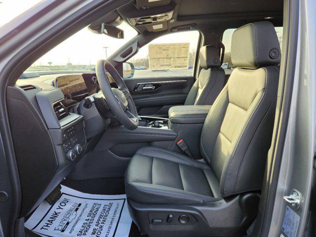 new 2025 Chevrolet Suburban car, priced at $73,780