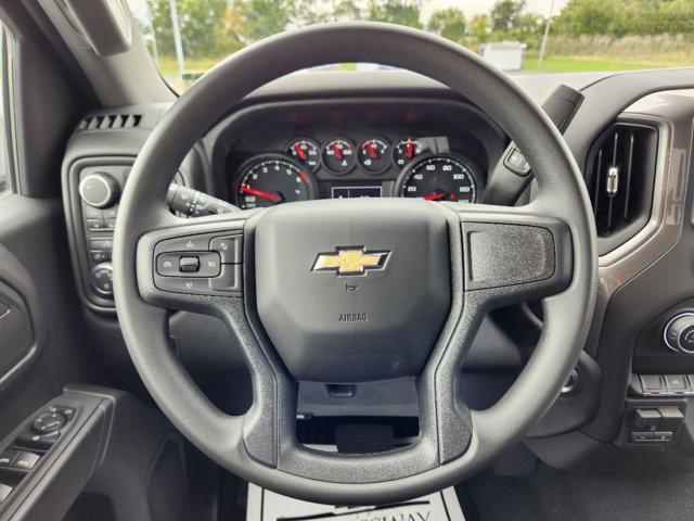 new 2024 Chevrolet Silverado 1500 car, priced at $45,930