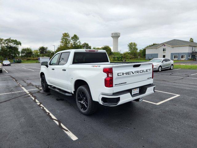 new 2024 Chevrolet Silverado 1500 car, priced at $45,930