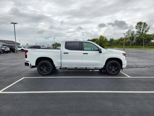 new 2024 Chevrolet Silverado 1500 car, priced at $45,930