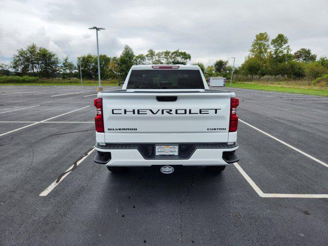 new 2024 Chevrolet Silverado 1500 car, priced at $45,930