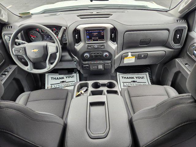 new 2024 Chevrolet Silverado 1500 car, priced at $45,930