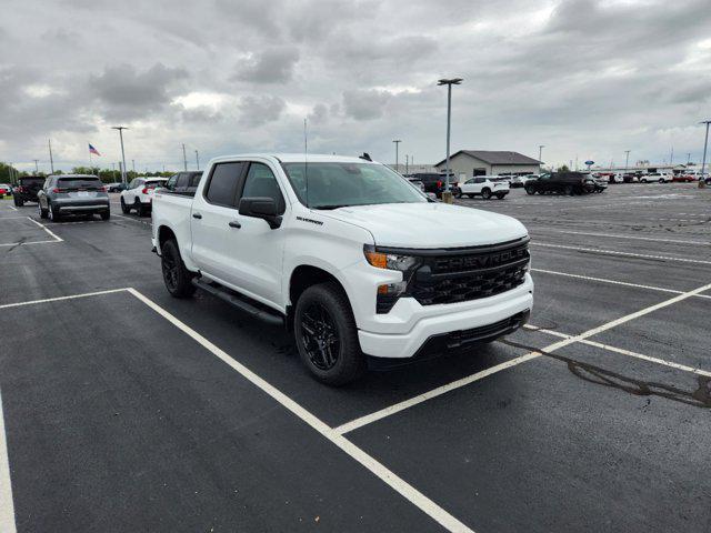 new 2024 Chevrolet Silverado 1500 car, priced at $45,930