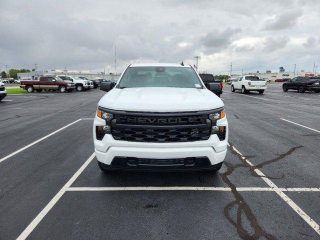 new 2024 Chevrolet Silverado 1500 car, priced at $45,930