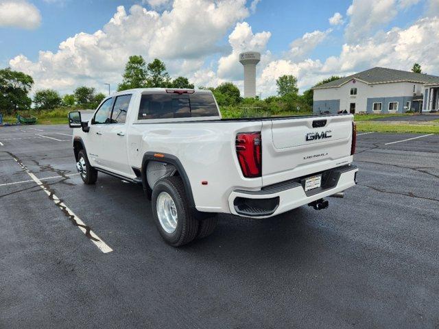 new 2024 GMC Sierra 3500 car, priced at $95,840