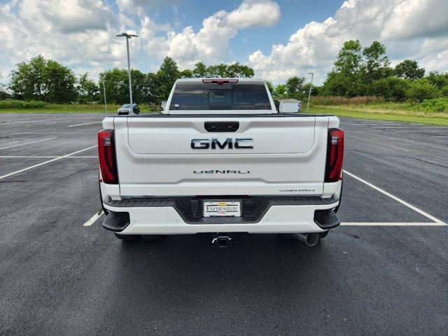 new 2024 GMC Sierra 3500 car, priced at $95,840