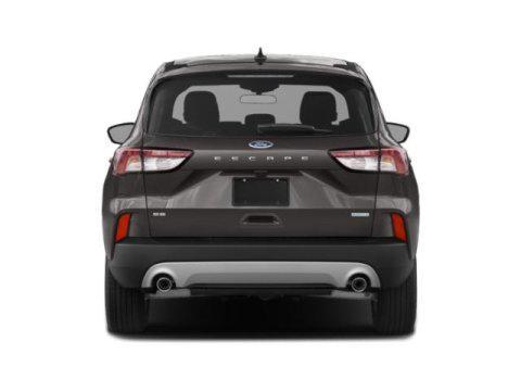 used 2020 Ford Escape car, priced at $15,980