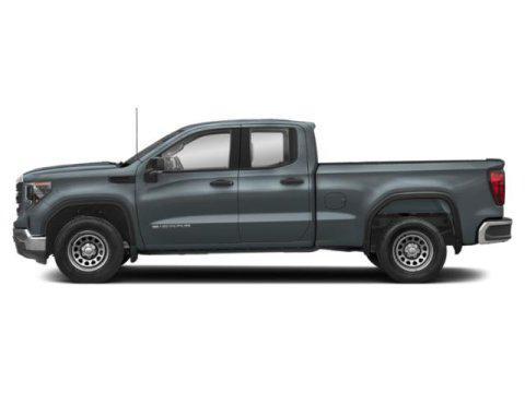 new 2025 GMC Sierra 1500 car, priced at $45,290