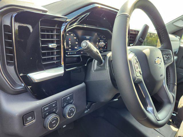 new 2025 Chevrolet Silverado 1500 car, priced at $52,239