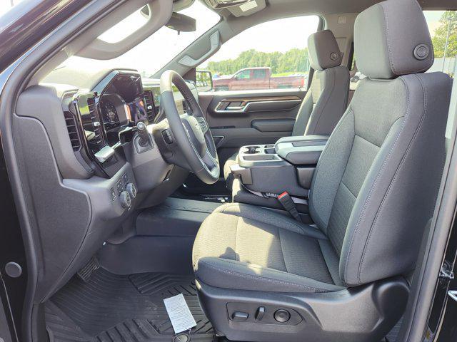 new 2025 Chevrolet Silverado 1500 car, priced at $52,239