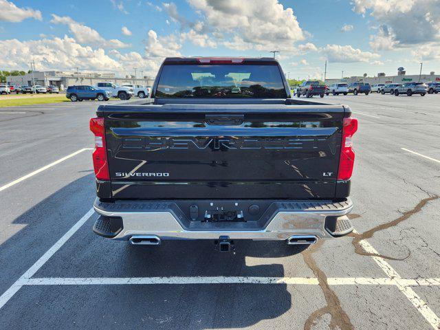 new 2025 Chevrolet Silverado 1500 car, priced at $52,239