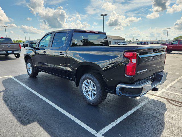 new 2025 Chevrolet Silverado 1500 car, priced at $52,239