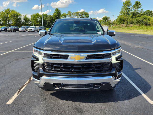 new 2025 Chevrolet Silverado 1500 car, priced at $52,239