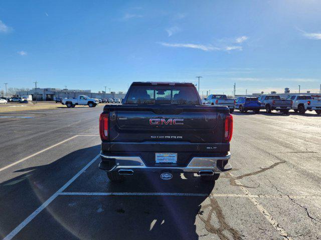 new 2025 GMC Sierra 1500 car, priced at $59,806