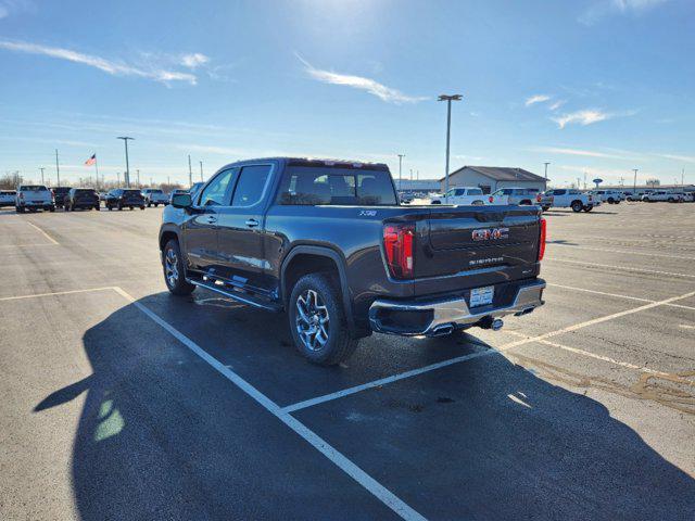 new 2025 GMC Sierra 1500 car, priced at $59,806