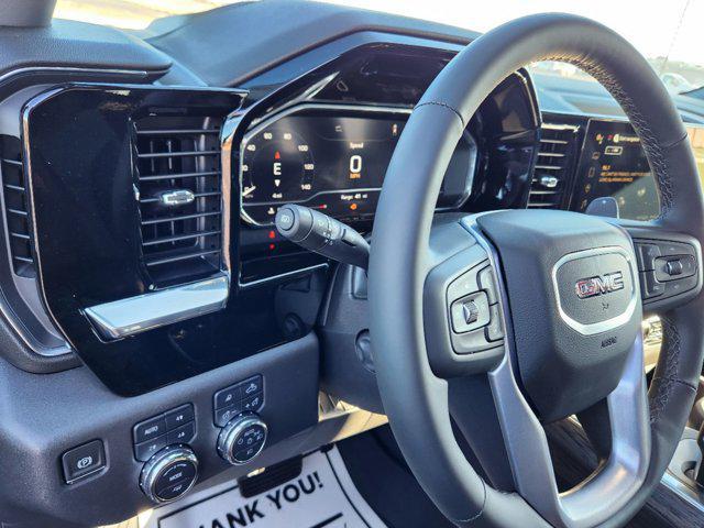 new 2025 GMC Sierra 1500 car, priced at $59,806