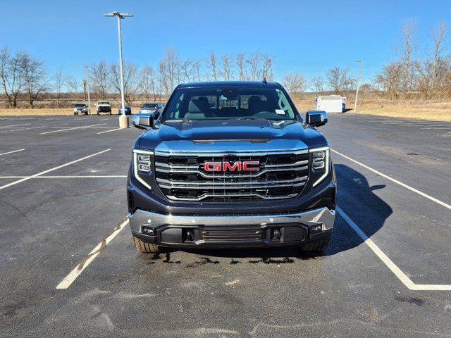 new 2025 GMC Sierra 1500 car, priced at $59,806