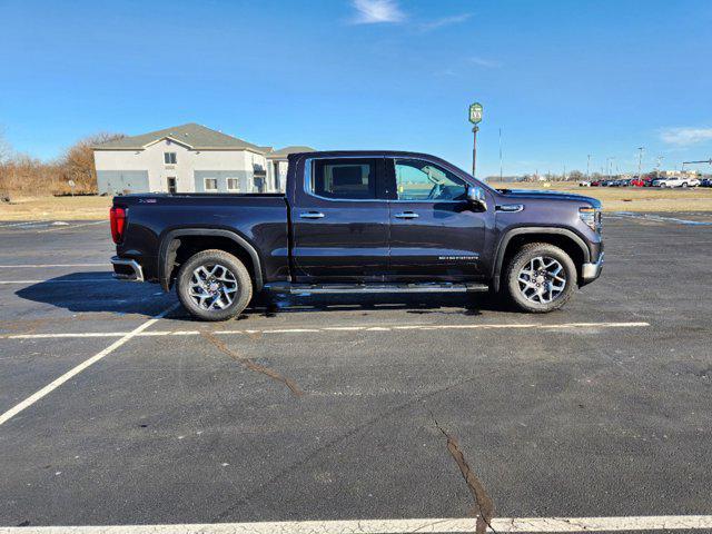 new 2025 GMC Sierra 1500 car, priced at $57,971