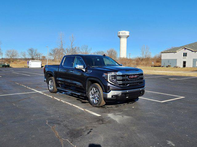 new 2025 GMC Sierra 1500 car, priced at $57,971