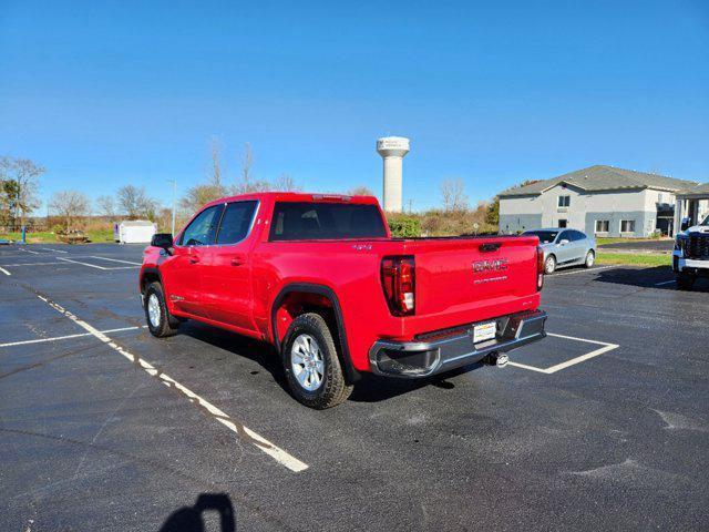 new 2025 GMC Sierra 1500 car, priced at $52,660