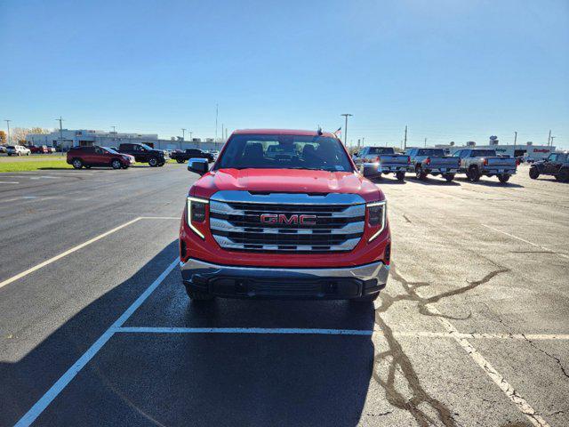 new 2025 GMC Sierra 1500 car, priced at $52,660