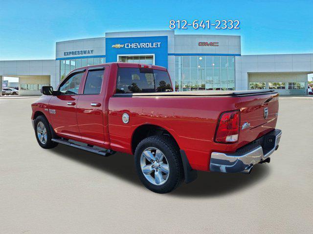 used 2013 Ram 1500 car, priced at $11,755