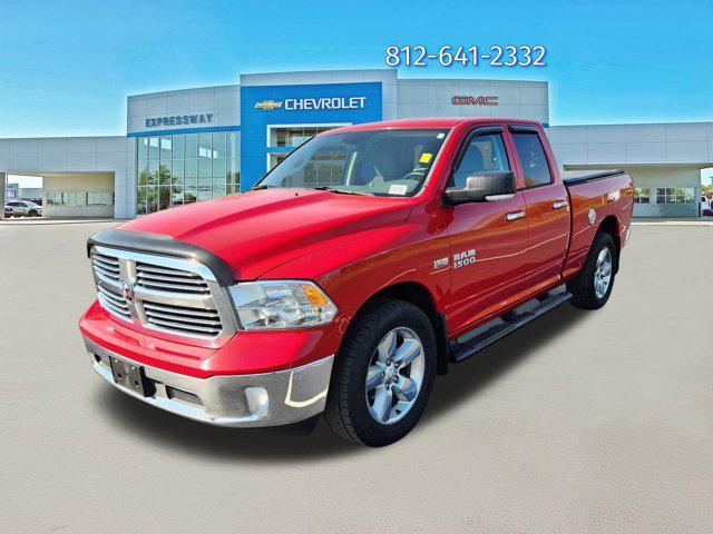 used 2013 Ram 1500 car, priced at $11,755