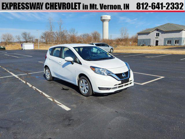 used 2018 Nissan Versa Note car, priced at $7,407