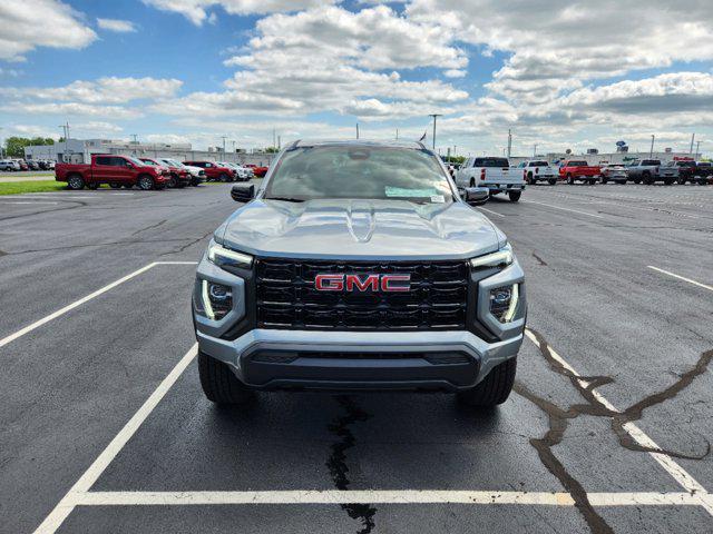 new 2024 GMC Canyon car, priced at $36,445