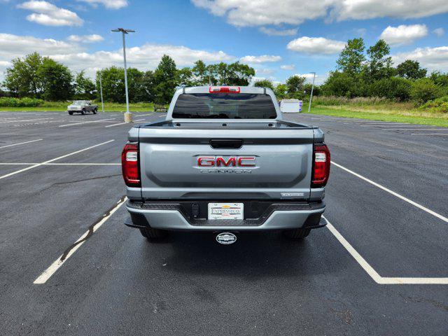 new 2024 GMC Canyon car, priced at $36,445