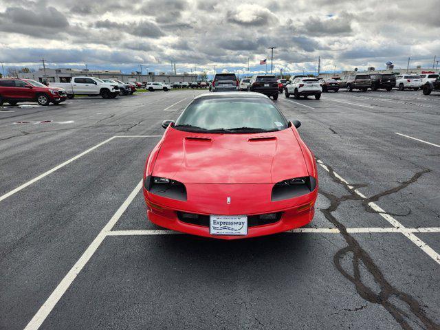 used 1995 Chevrolet Camaro car, priced at $10,250