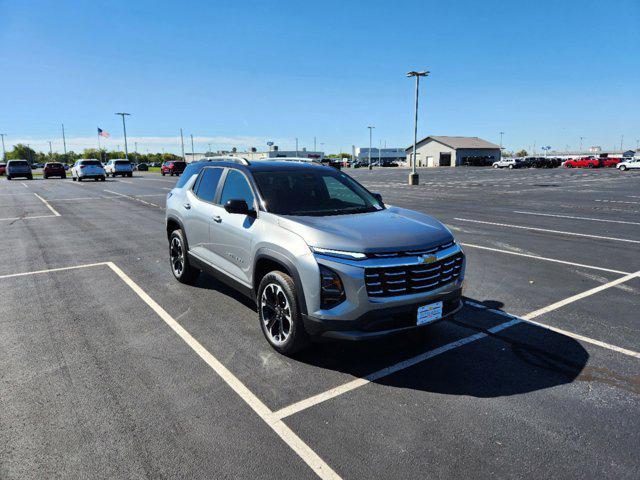 new 2025 Chevrolet Equinox car, priced at $32,000