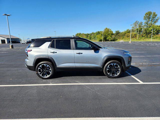 new 2025 Chevrolet Equinox car, priced at $32,000