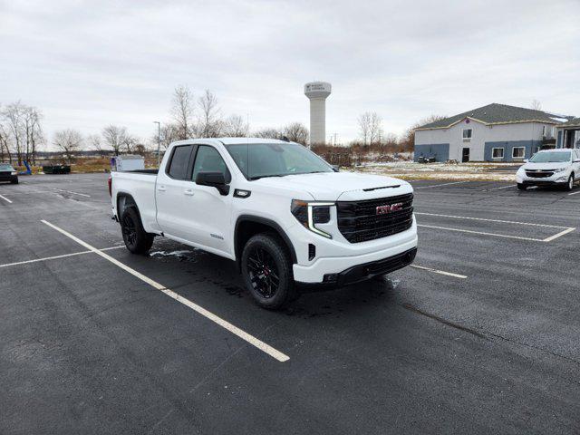 new 2025 GMC Sierra 1500 car, priced at $46,593