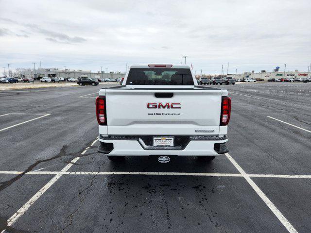 new 2025 GMC Sierra 1500 car, priced at $46,593