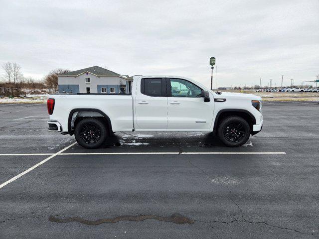 new 2025 GMC Sierra 1500 car, priced at $46,593