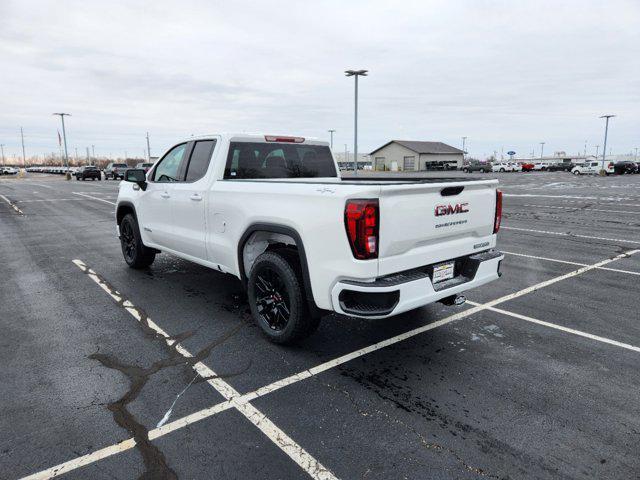 new 2025 GMC Sierra 1500 car, priced at $46,593