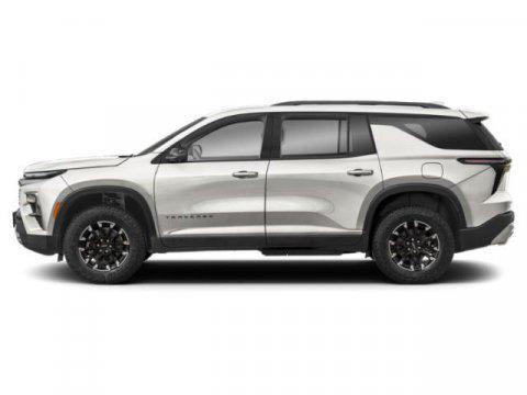 new 2026 Chevrolet Traverse car, priced at $60,455