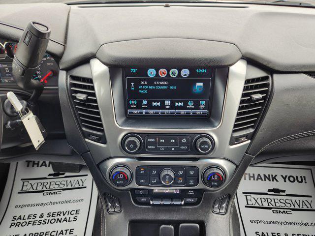 used 2017 Chevrolet Tahoe car, priced at $15,990