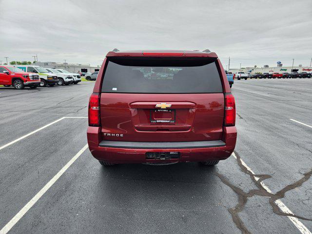 used 2017 Chevrolet Tahoe car, priced at $15,990