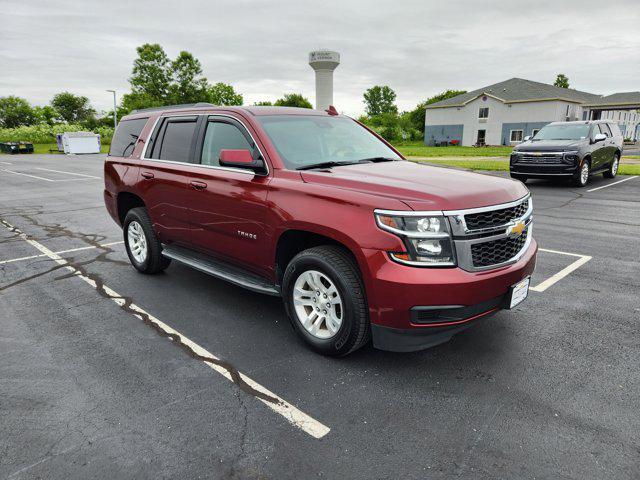used 2017 Chevrolet Tahoe car, priced at $15,990