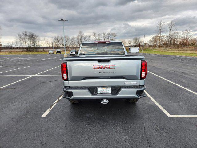 new 2025 GMC Sierra 1500 car, priced at $54,747