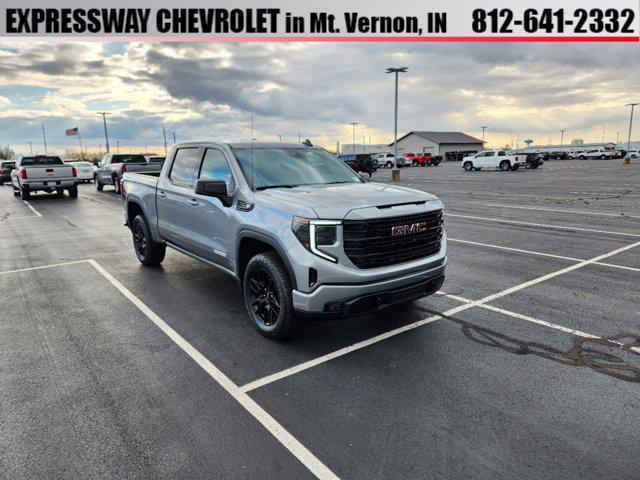 new 2025 GMC Sierra 1500 car, priced at $57,865