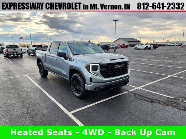 new 2025 GMC Sierra 1500 car, priced at $54,747