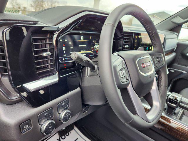 new 2025 GMC Sierra 1500 car, priced at $57,865