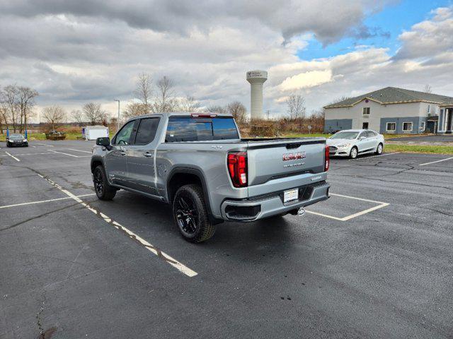 new 2025 GMC Sierra 1500 car, priced at $54,747