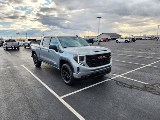 new 2025 GMC Sierra 1500 car, priced at $57,865