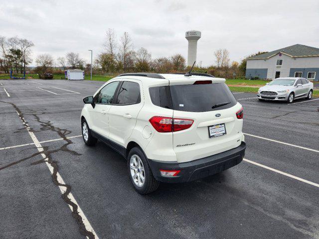 used 2019 Ford EcoSport car