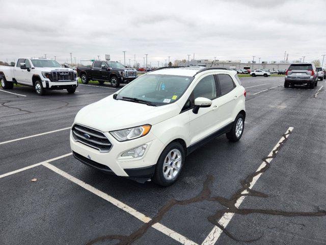 used 2019 Ford EcoSport car, priced at $15,980