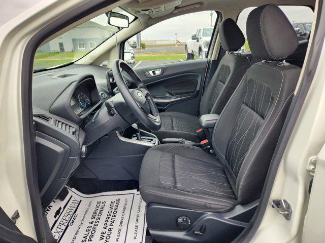 used 2019 Ford EcoSport car